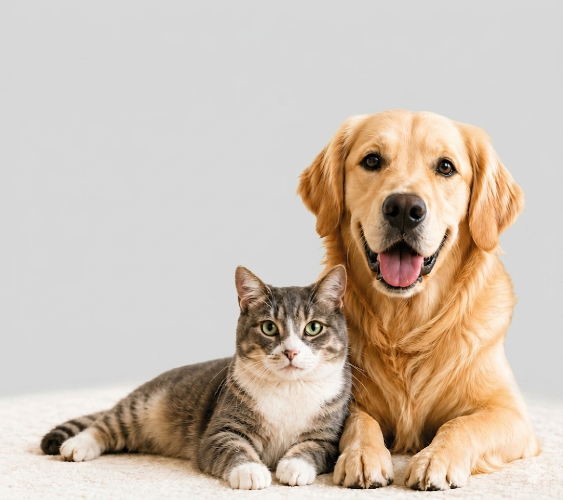 Perro y Gato
